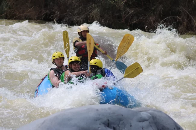 Rafting-Chili-River-2